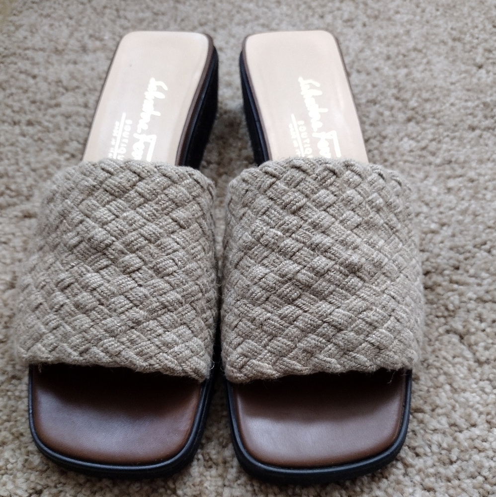 Salvatore Ferragamo Sandals